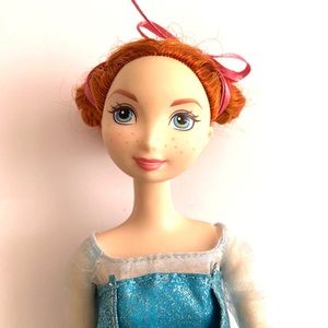 Disney Princess Merida Doll